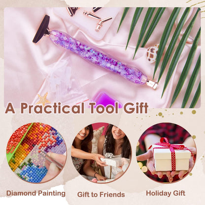 🌌Luminous 5D Diamond Painting Pen