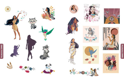 Cartoon Sticker Collection Book – 1000+ Stickers