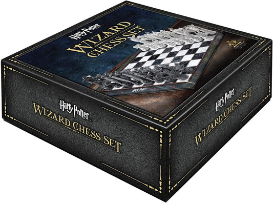 Harry Potter Wizard Chess Set