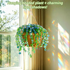 Everlasting Beaded Flower DIY Kit – 2382PCS or 5422PCS Deluxe with 2 Pots