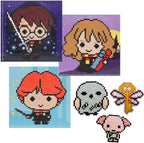Harry Potter Diamond Dotz Craft Kit