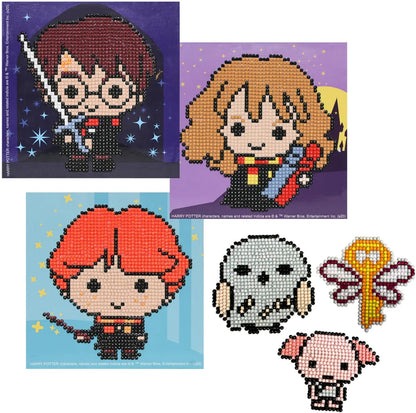 Harry Potter Diamond Dotz Craft Kit