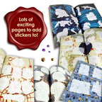 Harry Diamond Painting Sticker Album