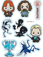 Harry Potter Diamond Sticker Book Refill Stickers