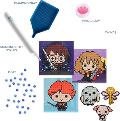 Harry Potter Diamond Dotz Craft Kit