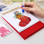 Diamond Painting – Sparkling Christmas Calendar 2026