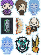 Harry Potter Diamond Sticker Book Refill Stickers
