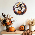 Halloween Diamond Painting Suncatcher