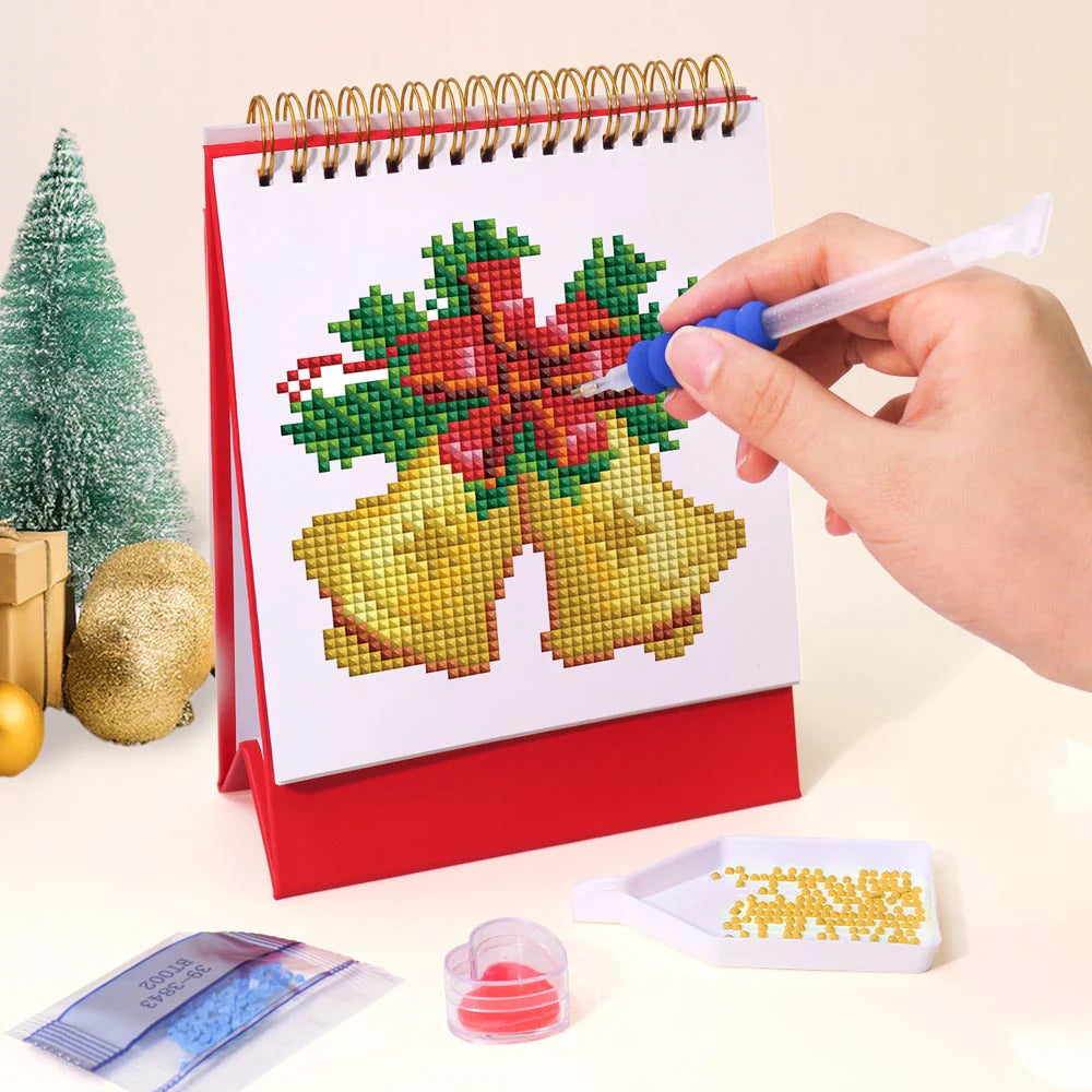 Diamond Painting – Sparkling Christmas Calendar 2026