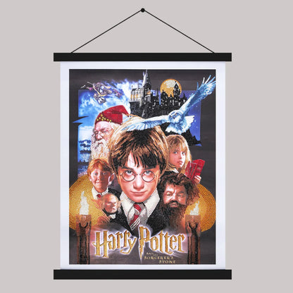 Harry Potter and the Sorcerer’s Stone Diamond Painting ✨