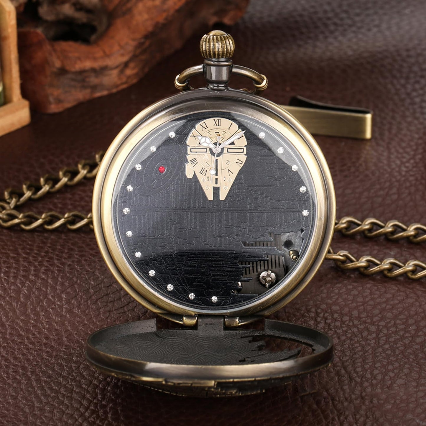 Star Wars Pocket Watch
