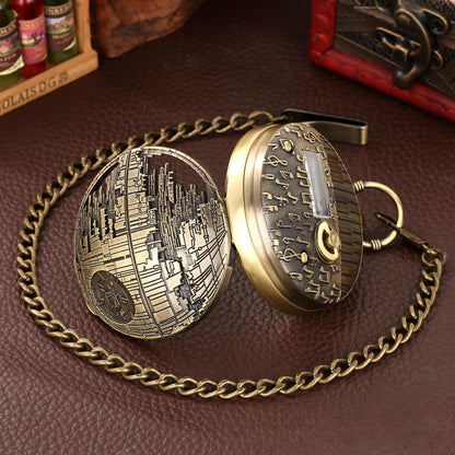 Star Wars Pocket Watch