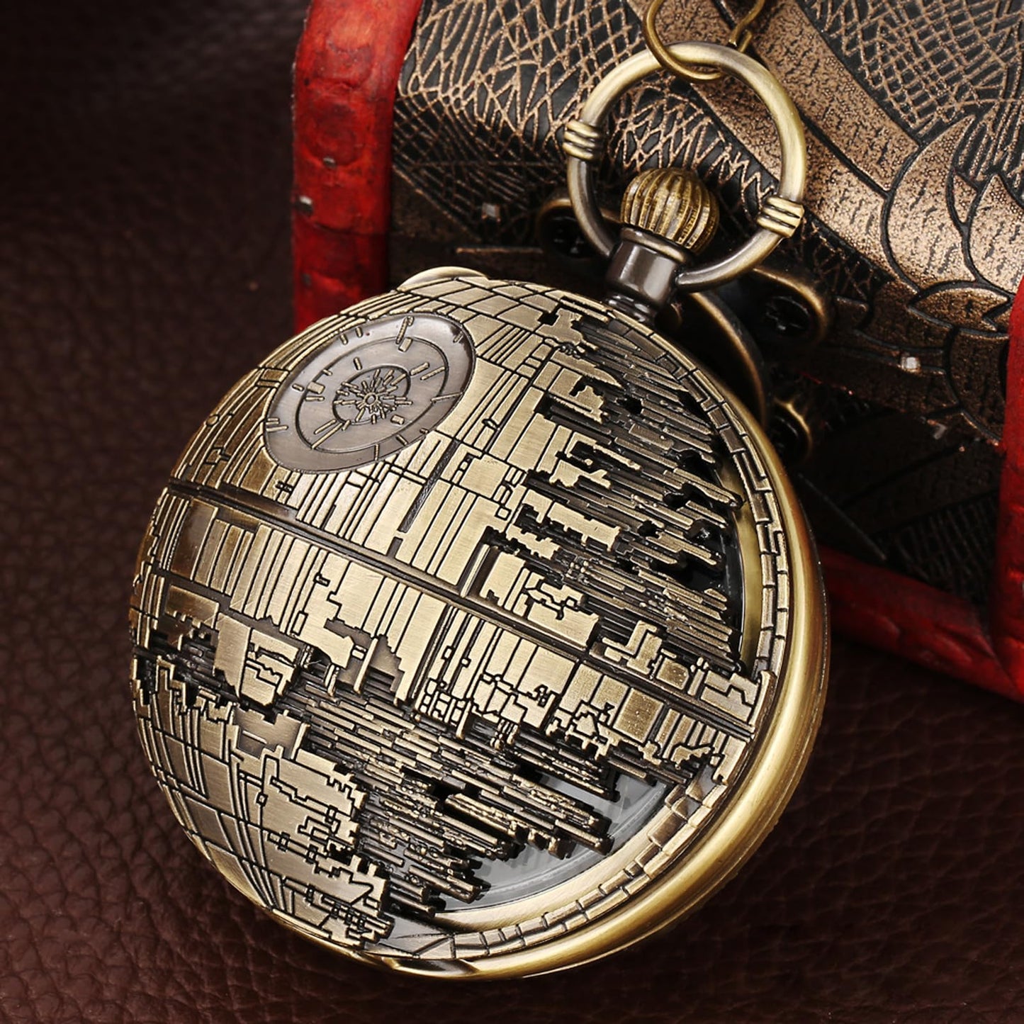 Star Wars Pocket Watch