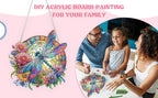 Dragonfly Diamond Art Hanging Ornament Kits