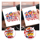 Diamond Painting - 4 Mini-Paintings | Great America