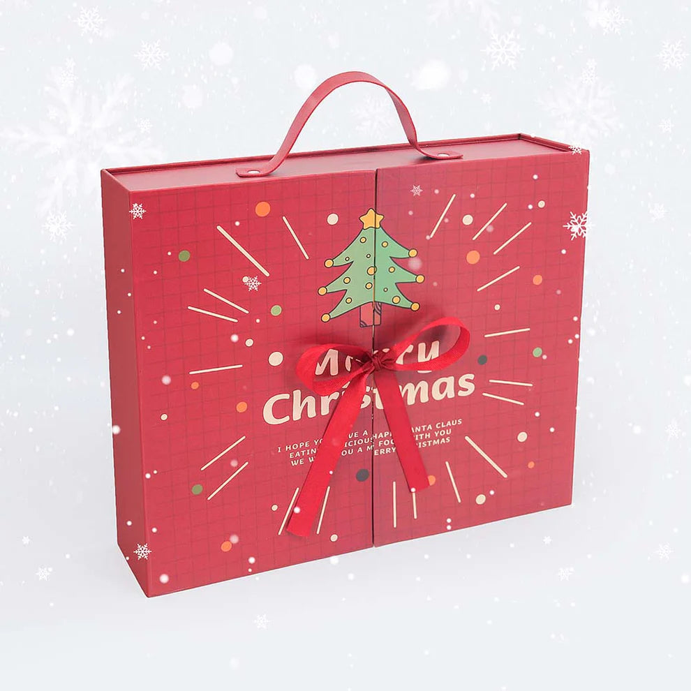 Diamond Painting - Advent Calendar - Festive Tree Edition (24 Doors)