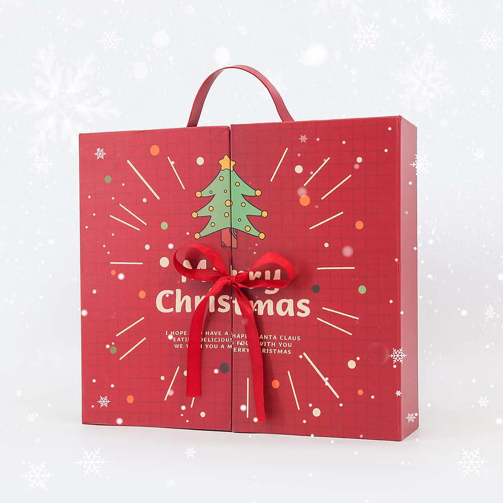 Diamond Painting - Advent Calendar - Festive Tree Edition (24 Doors)