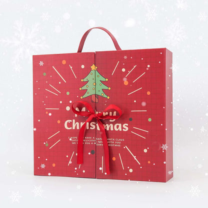 Diamond Painting - Advent Calendar - Festive Tree Edition (24 Doors)