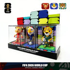 2026 FIFA World Cup Mascot Collectible Set – Official Licensed Figurines