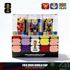 2026 FIFA World Cup Mascot Collectible Set – Official Licensed Figurines