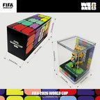 2026 FIFA World Cup Mascot Collectible Set – Official Licensed Figurines