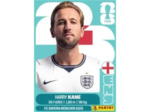 Official FIFA World Cup 2026 Sticker Album & Collectible Sticker Collection