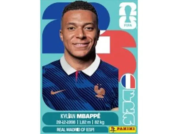 Official FIFA World Cup 2026 Sticker Album & Collectible Sticker Collection