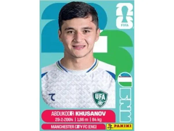 Official FIFA World Cup 2026 Sticker Album & Collectible Sticker Collection
