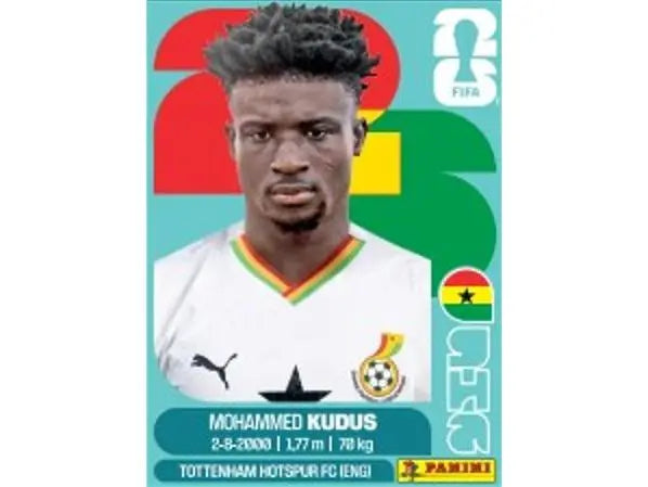 Official FIFA World Cup 2026 Sticker Album & Collectible Sticker Collection
