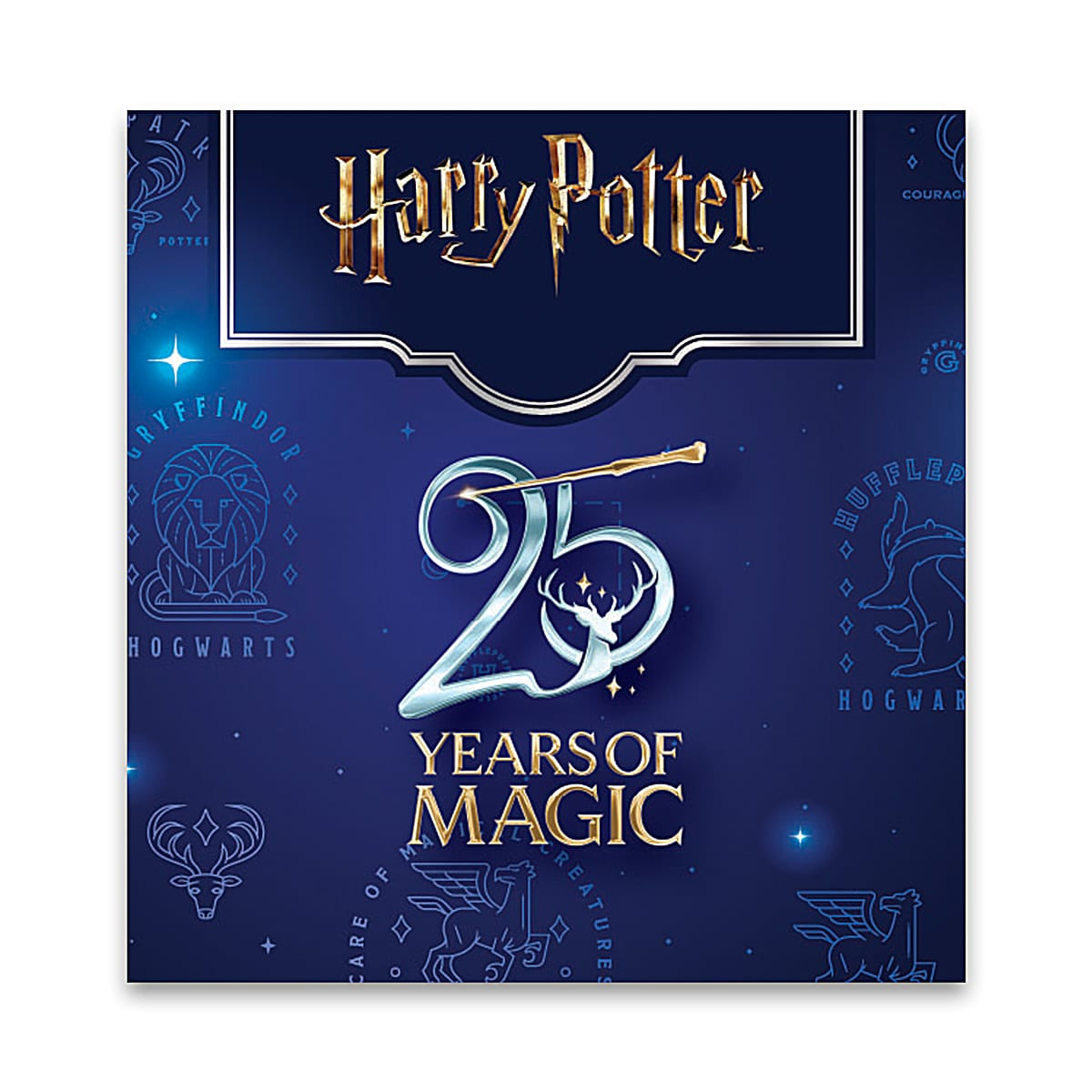 25th Anniversary Magical Crystal Ring – Collector’s Edition