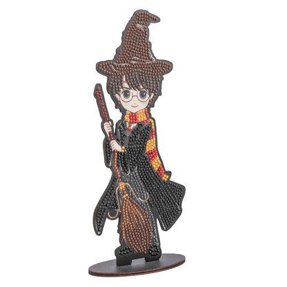 Harry Potter Diamond Art Figure ✨