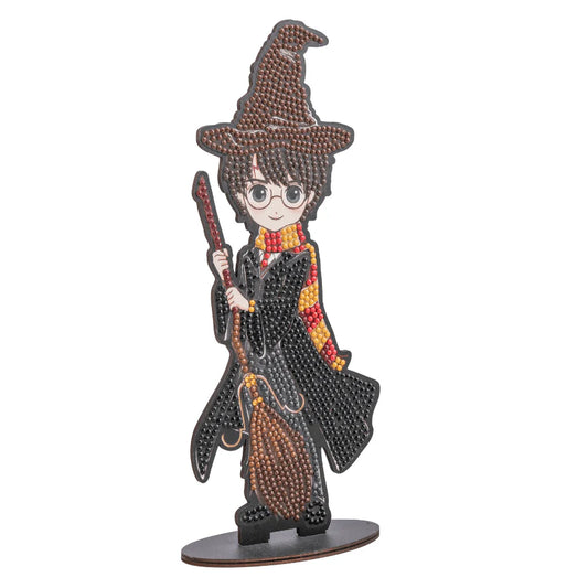Harry Potter Diamond Art Figure ✨