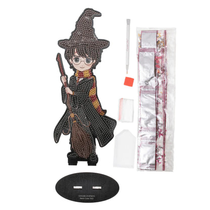 Harry Potter Diamond Art Figure ✨