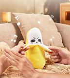 Interactive Music Plush Toy Set-Funny Interactive Fruit Plush Gifts