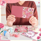 Mother's Day Diamond Painting Card Kits 12PCS