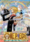 Pirate Chef Cookbook – Hardcover Recipes from the Grand Sea