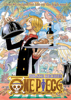 Pirate Chef Cookbook – Hardcover Recipes from the Grand Sea