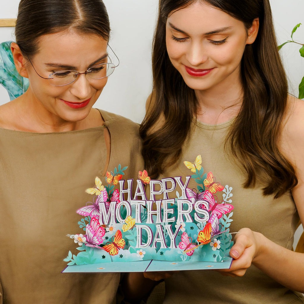 3D Pop Up Mother s Day Card Handmade Greeting Card TheDiamondCrafts 3d-pop-up-mother-s-day-card-handmade-greeting-card-thediamondcrafts