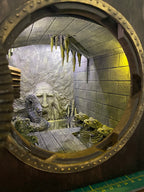 Chamber of Secrets Wizarding Alley Book Nook