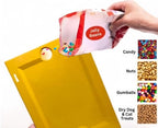 Candy Dispenser Picture Frame – Wall Hanging Snack Machine