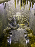 Chamber of Secrets Wizarding Alley Book Nook