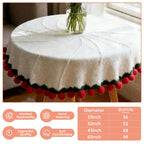 Rose Bouquet Crochet Blanket – Flower Blanket Gift