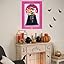 Candy Dispenser Picture Frame – Wall Hanging Snack Machine