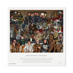 Galactic Cantina 1000-Piece Jigsaw Puzzle