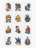 A&nbsp;stunning collection of classic tattoo designs that capture the timeless beauty of traditional tattoos