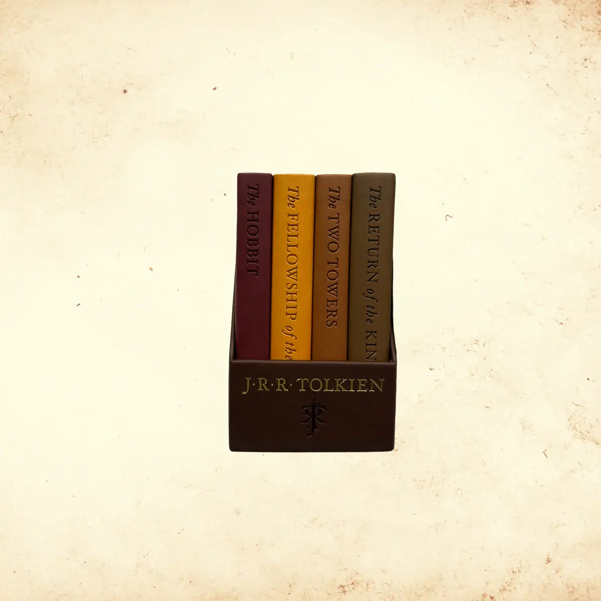 The Hobbit & The Lord of the Rings Pocket Box Set – Leatherette Edition