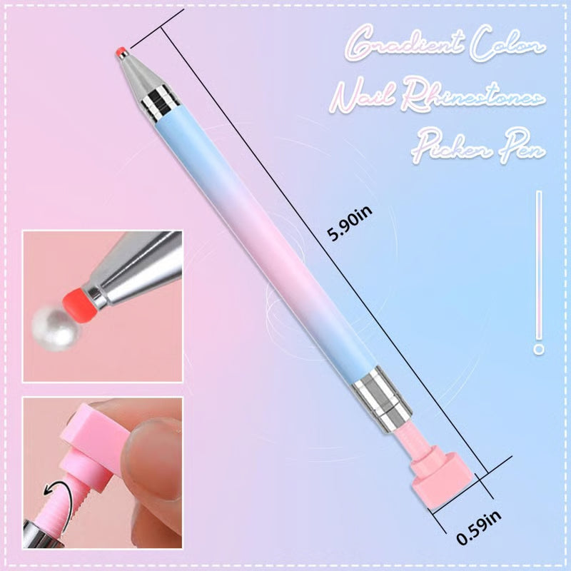 Auto-Wax Diamond Painting Pen