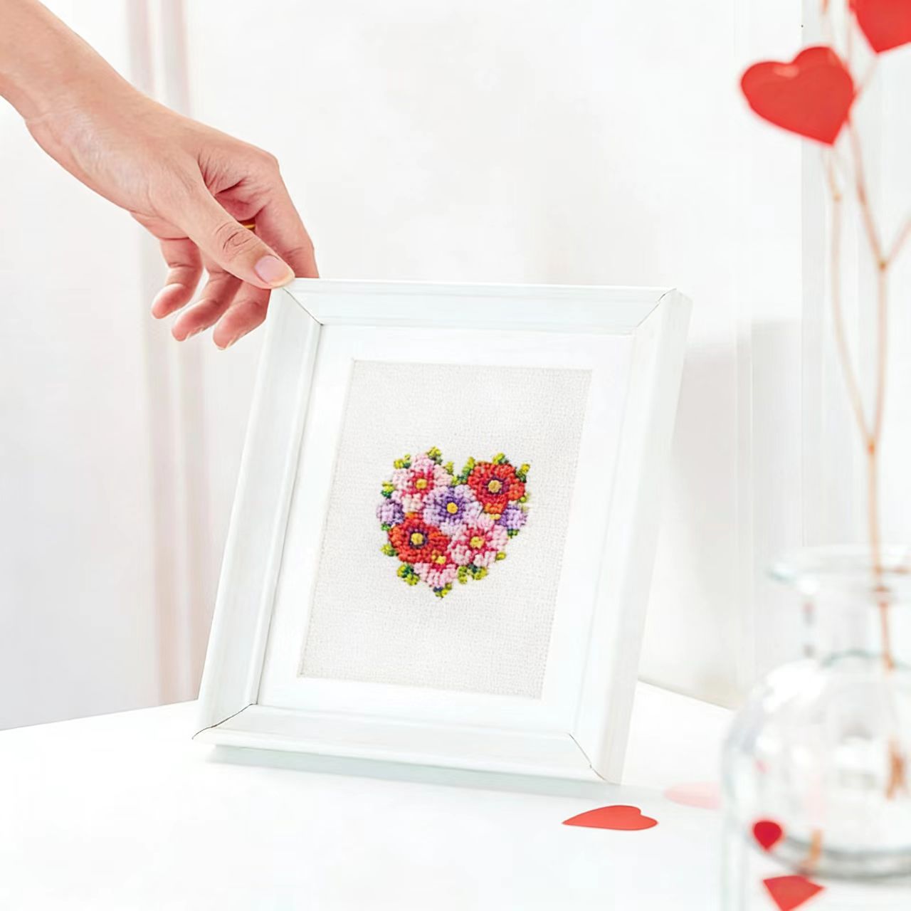 💖 Love and Romance Diamond Painting Kit