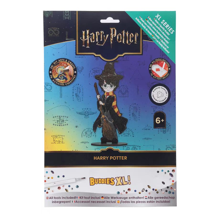 Harry Potter Diamond Art Figure ✨