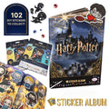 Harry Diamond Painting Sticker Album